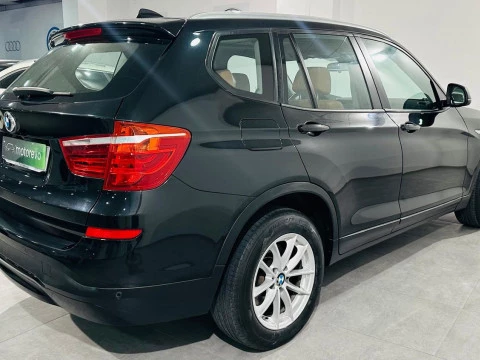 BMW X3 xDrive20d xLine