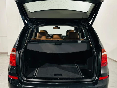 BMW X3 xDrive20d xLine