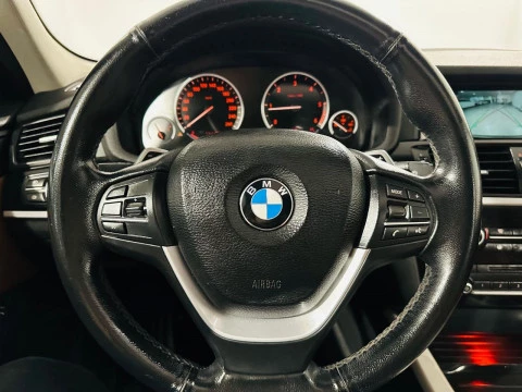 BMW X3 xDrive20d xLine