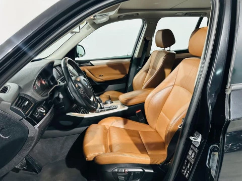 BMW X3 xDrive20d xLine