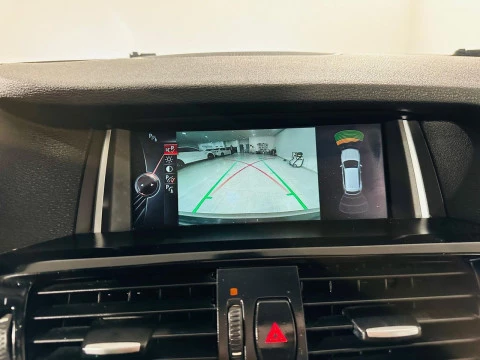 BMW X3 xDrive20d xLine