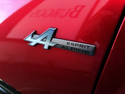 Renault Clio NUEVO CLIO ESPRIT ALPINE FULL HYBRID E-TECH 160CV
