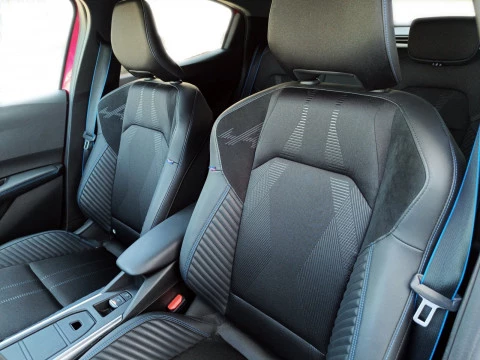 Renault Clio NUEVO CLIO ESPRIT ALPINE FULL HYBRID E-TECH 160CV