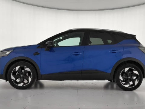 Renault Captur  Gasolina/gas  Eco-G Techno 74kW