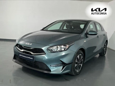 Kia Ceed 1.0 T-GDi 74kW (100CV) Drive