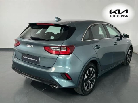 Kia Ceed 1.0 T-GDi 74kW (100CV) Drive
