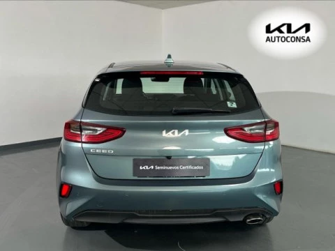 Kia Ceed 1.0 T-GDi 74kW (100CV) Drive