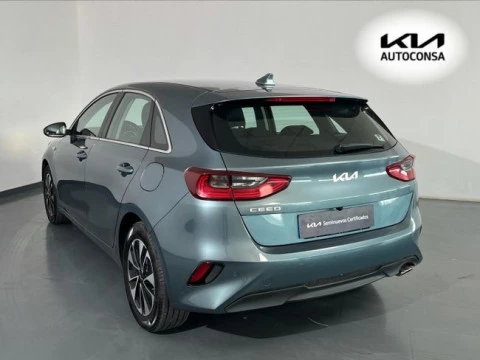 Kia Ceed 1.0 T-GDi 74kW (100CV) Drive