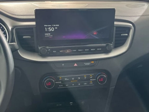 Kia Ceed 1.0 T-GDi 74kW (100CV) Drive
