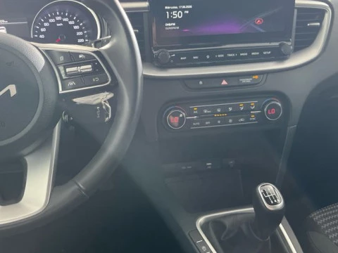 Kia Ceed 1.0 T-GDi 74kW (100CV) Drive