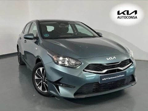 Kia Ceed 1.0 T-GDi 74kW (100CV) Drive
