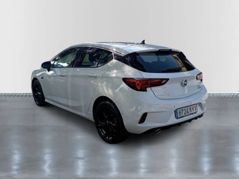 Opel Astra 1.6 Turbo S/S GSi Line