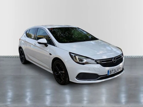 Opel Astra 1.6 Turbo S/S GSi Line