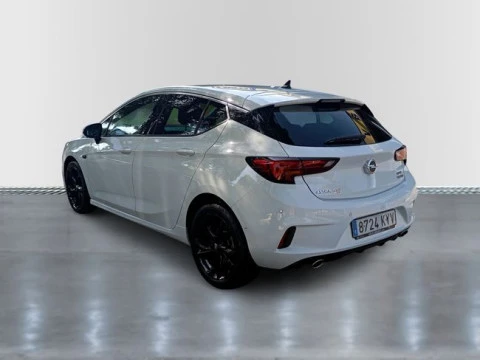 Opel Astra 1.6 Turbo S/S GSi Line