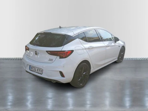 Opel Astra 1.6 Turbo S/S GSi Line