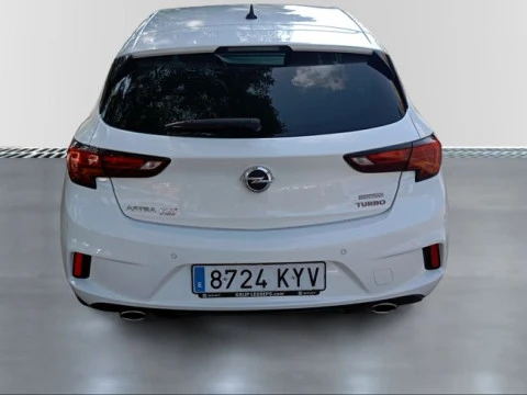 Opel Astra 1.6 Turbo S/S GSi Line