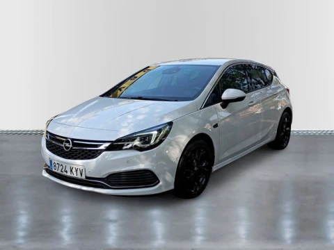 Opel Astra 1.6 Turbo S/S GSi Line