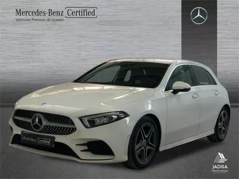 Mercedes-Benz Clase A 180 d Mercedes-Benz Clase A 180 d