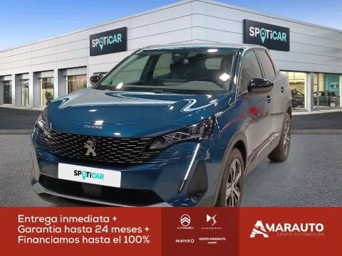 Peugeot 3008 1.5 BlueHDi 96kW (130CV) S&S Allure Pack Peugeot 3008 1.5 BlueHDi 96kW (130CV) S&S Allure Pack
