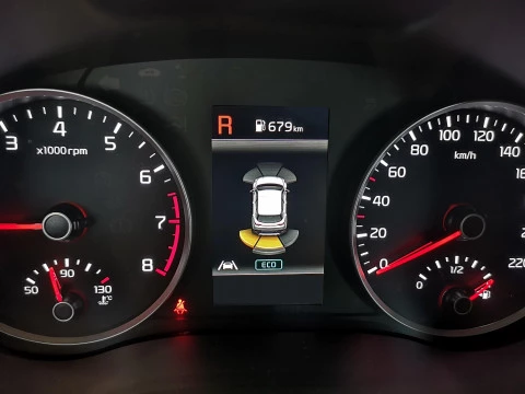 Kia Stonic 1.0 T-GDi 74kW (100CV) MHEV MT Drive