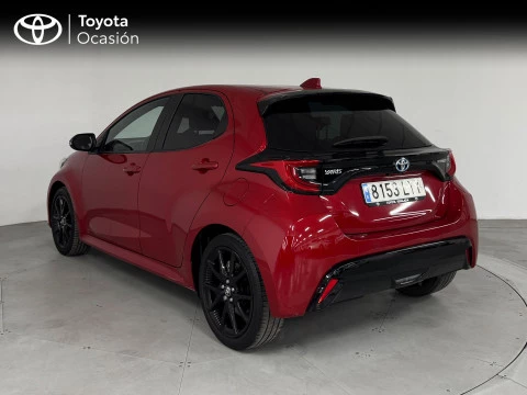 Toyota Yaris 1.5 120H Style Plus