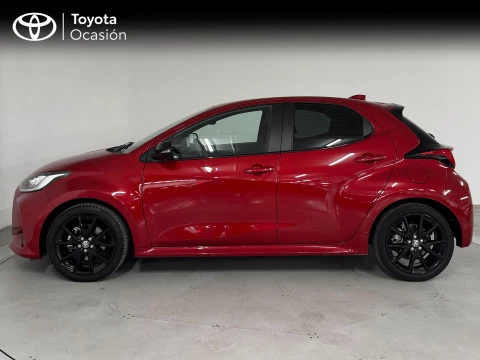 Toyota Yaris 1.5 120H Style Plus