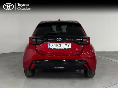 Toyota Yaris 1.5 120H Style Plus