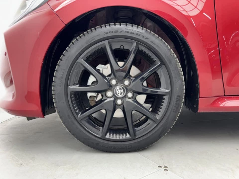 Toyota Yaris 1.5 120H Style Plus