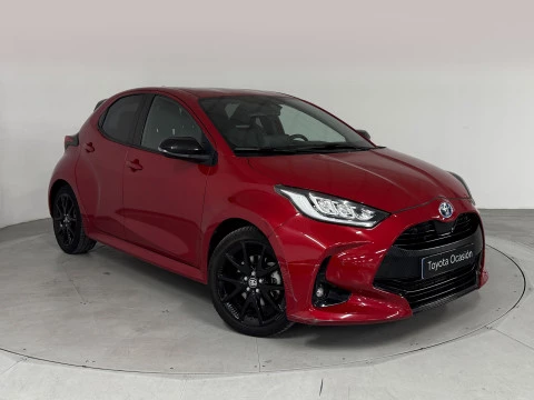 Toyota Yaris 1.5 120H Style Plus