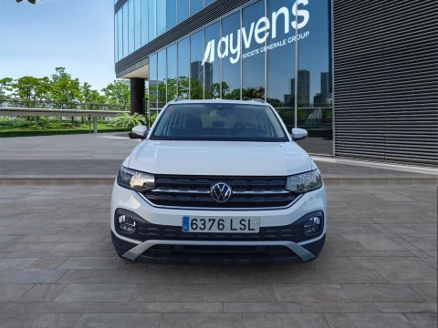 Volkswagen T-Cross Advance 1.0 TSI 70kW (95CV)