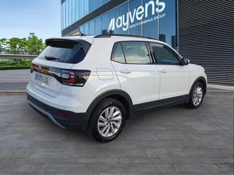 Volkswagen T-Cross Advance 1.0 TSI 70kW (95CV)