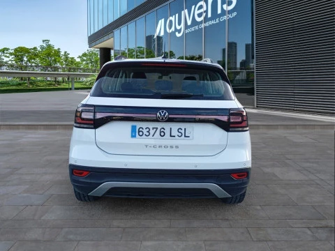 Volkswagen T-Cross Advance 1.0 TSI 70kW (95CV)