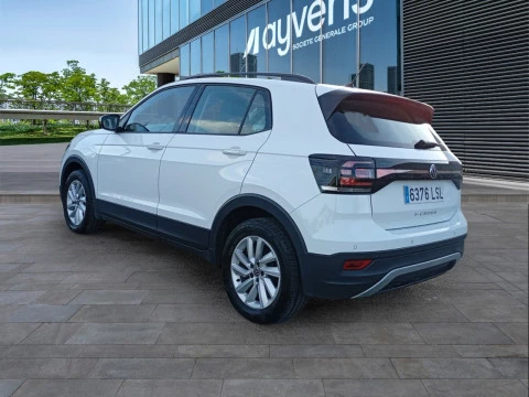 Volkswagen T-Cross Advance 1.0 TSI 70kW (95CV)