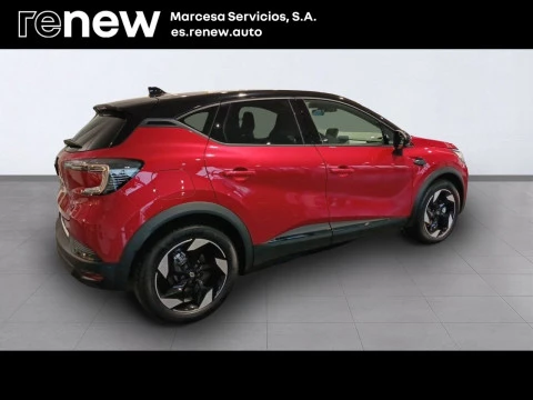Renault Captur  Hibrido  E-TECH Hibrido Techno 105kW