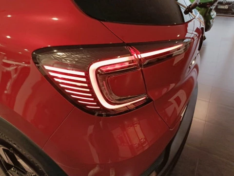 Renault Captur  Hibrido  E-TECH Hibrido Techno 105kW