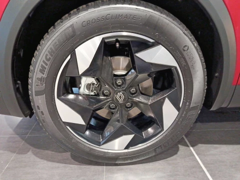 Renault Captur  Hibrido  E-TECH Hibrido Techno 105kW