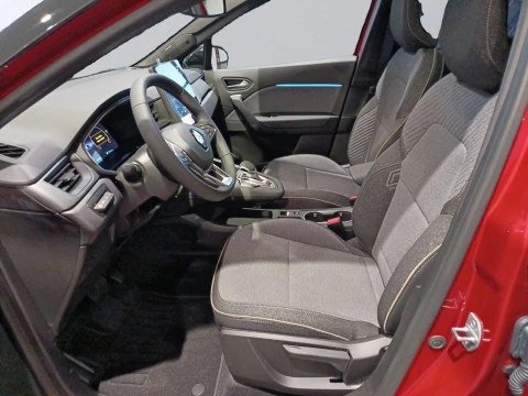 Renault Captur  Hibrido  E-TECH Hibrido Techno 105kW