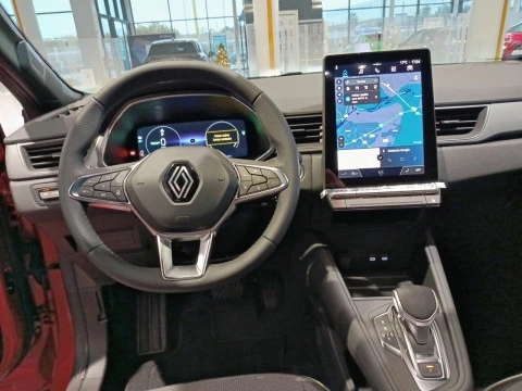 Renault Captur  Hibrido  E-TECH Hibrido Techno 105kW