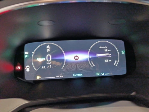 Renault Captur  Hibrido  E-TECH Hibrido Techno 105kW