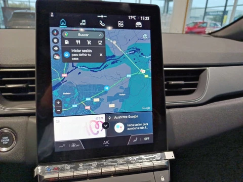 Renault Captur  Hibrido  E-TECH Hibrido Techno 105kW