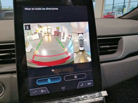 Renault Captur  Hibrido  E-TECH Hibrido Techno 105kW