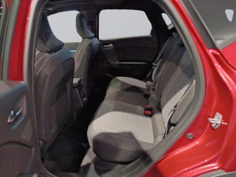 Renault Captur  Hibrido  E-TECH Hibrido Techno 105kW