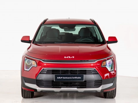 Kia Niro 1.6 GDi HEV 104kW (141CV) Concept Kia Niro 1.6 GDi HEV 104kW (141CV) Concept