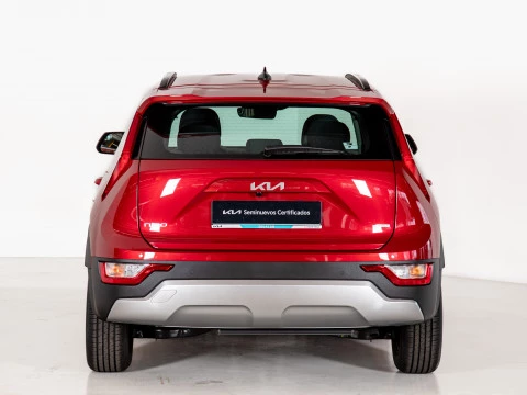Kia Niro 1.6 GDi HEV 104kW (141CV) Concept Kia Niro 1.6 GDi HEV 104kW (141CV) Concept