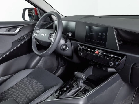 Kia Niro 1.6 GDi HEV 104kW (141CV) Concept Kia Niro 1.6 GDi HEV 104kW (141CV) Concept