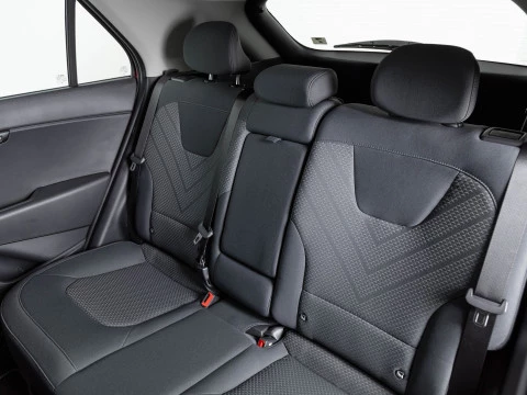 Kia Niro 1.6 GDi HEV 104kW (141CV) Concept Kia Niro 1.6 GDi HEV 104kW (141CV) Concept