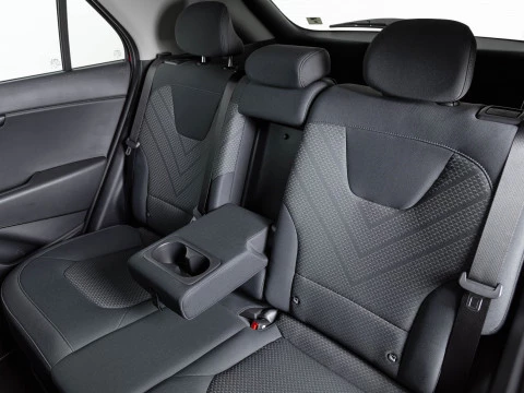 Kia Niro 1.6 GDi HEV 104kW (141CV) Concept Kia Niro 1.6 GDi HEV 104kW (141CV) Concept