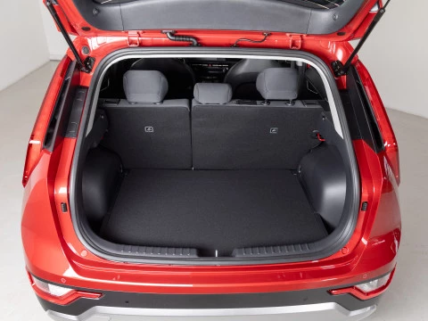 Kia Niro 1.6 GDi HEV 104kW (141CV) Concept Kia Niro 1.6 GDi HEV 104kW (141CV) Concept