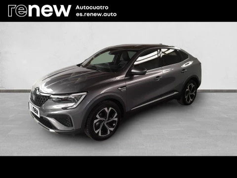 Renault Arkana  Hibrido  1.6 E-Tech Techno 105kW