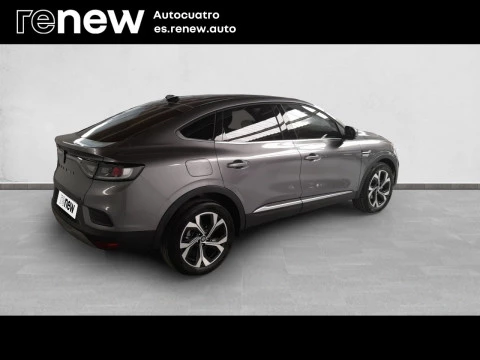 Renault Arkana  Hibrido  1.6 E-Tech Techno 105kW